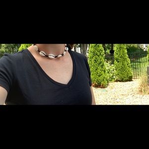 Puka Shell Necklace!!